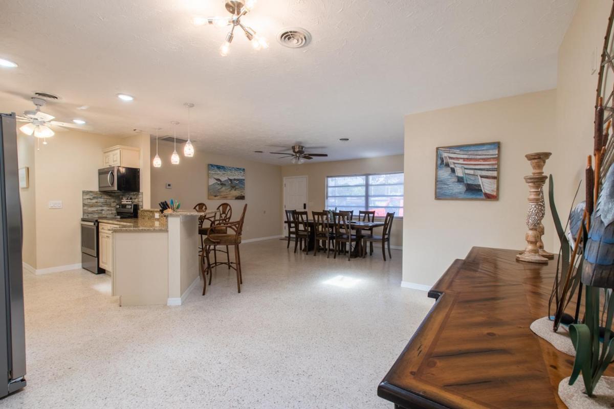 New York Avenue Rancher Sarasota Extérieur photo